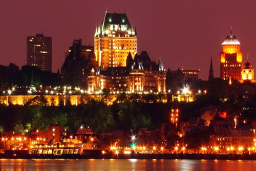 Quebéc canada attractions Luxury Discreet Female Escorts in Quebec