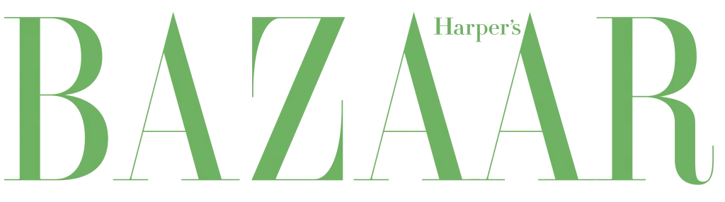 Home 31 Harpers Bazaar logo logotype Home