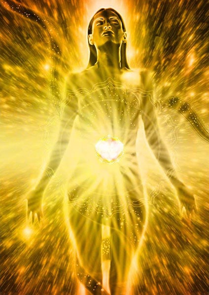 Submitted! 1 You are a divine feminine being. Embrace your essence.