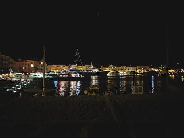 Night life in St. Tropez Luxury Escorts in St. Tropez