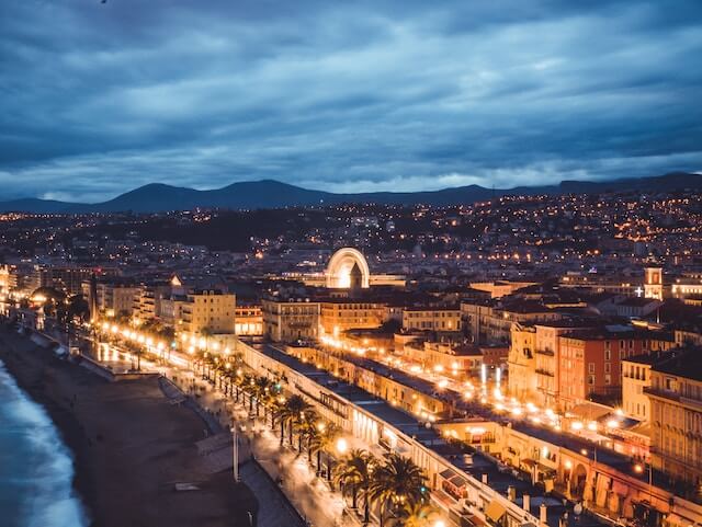 Nightlife in Nice Top Travel Escorts in Nice, France