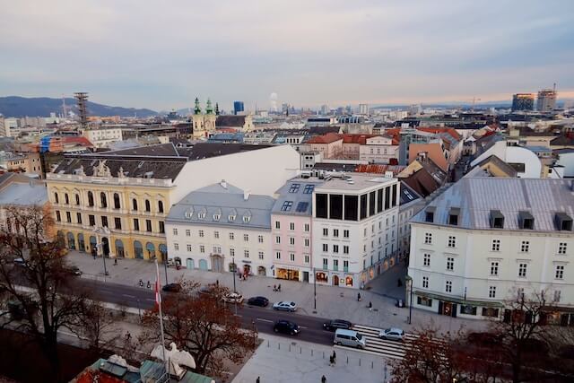Weather in Linz Elite Escorts in Linz