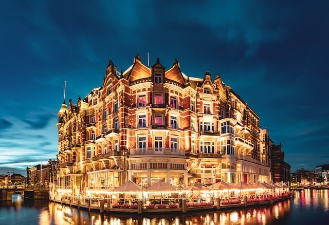 Amsterdam Hotel Top VIP Escorts Amsterdam
