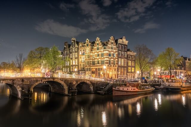 Nightlife in Amsterdam Top VIP Escorts Amsterdam