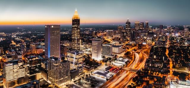 Nightlife in Atlanta Luxury VIP Escorts in Atlanta