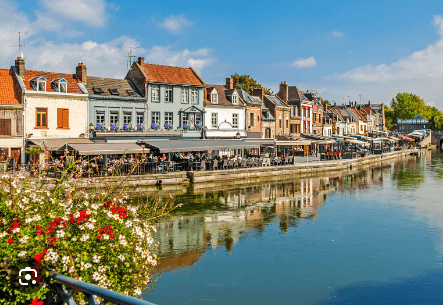 Amiens Weather VIP Escorts in Amiens