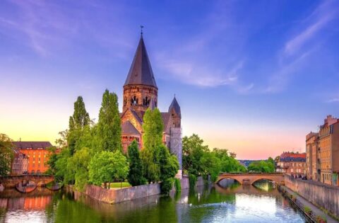 Beautiful Temple View in Metz City e1693492472345 Luxury Escorts in Metz