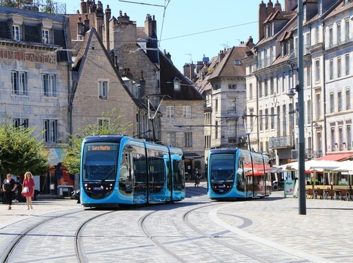 Besancon Transportation 2 VIP Escorts in Besançon