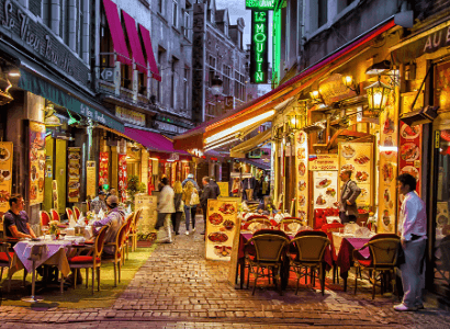 Brussels Nightlife Top VIP Escorts in Brussels