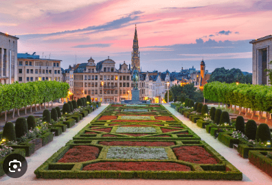 Brussels Weather Top VIP Escorts in Brussels