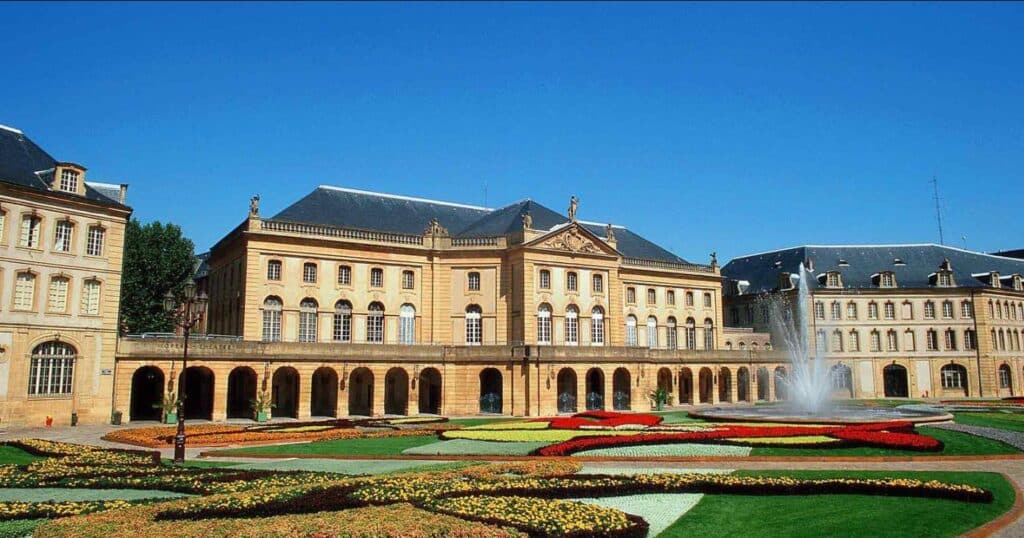 Hotel La Citadelle Metz MGallery Luxury Escorts in Metz