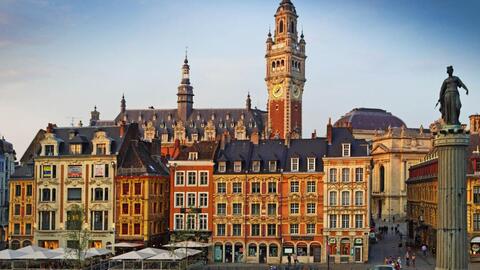 Lille Industry VIP Elite Escorts in Lille