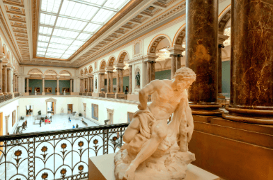 Royal Museums of Fine Arts of Belgium Top VIP Escorts in Brussels