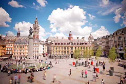 Vieux Lille VIP Elite Escorts in Lille