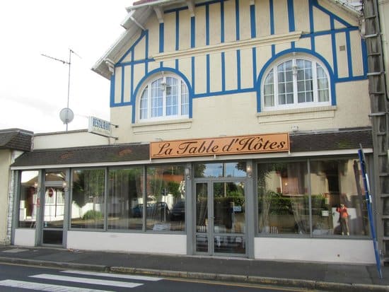 restaurant la table d High-End Escorts in Caen