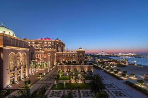 A World of Opulent Stays in Shanghai Luxury Escorts in Abu Dhabi