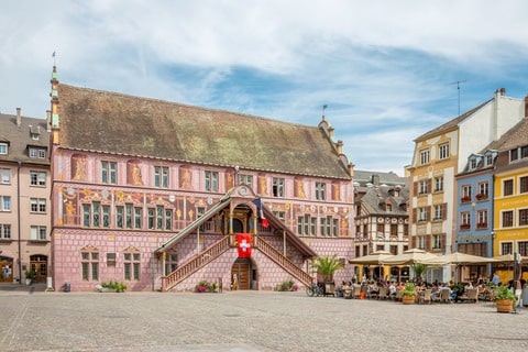 Hotel de ville de Mulhouse M VIP Escorts in Mulhouse