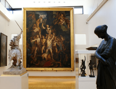 Roger Quilliot Art Museum min Elite Escorts in Clermont-Ferrand