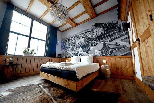 Blue Collar Hotel By Stayokay