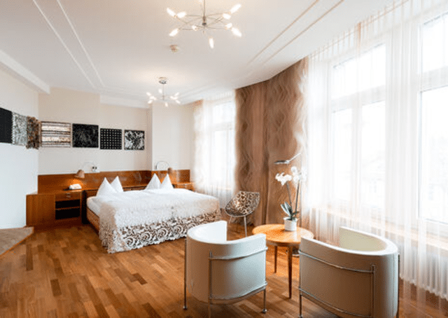 Einstein St. Gallen Hotel