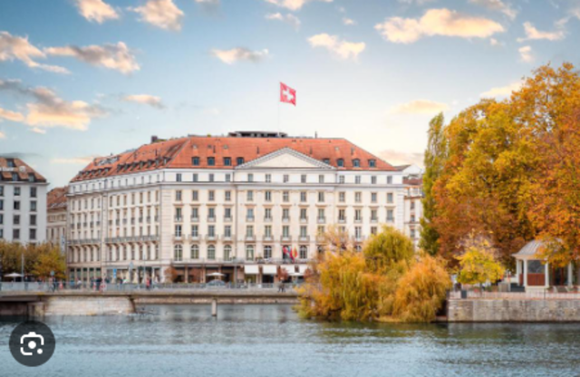 Grand Hotel Hof Ragaz
