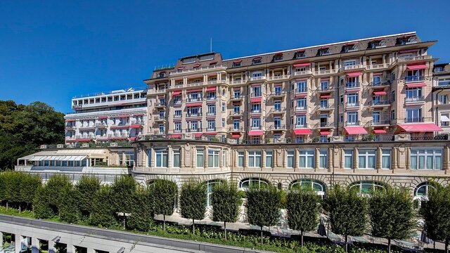 Lausanne Palace