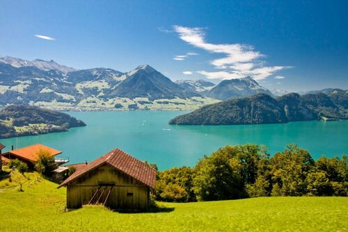 Lucerne experiences