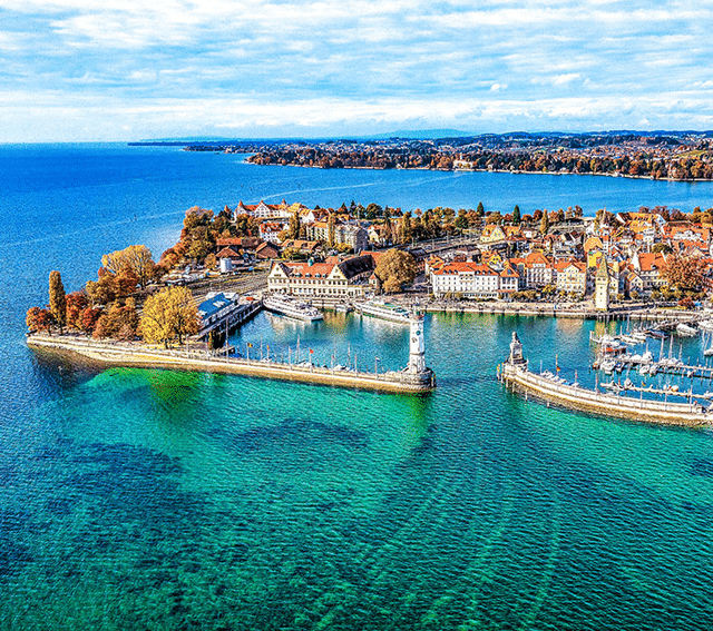 Private Yacht Charter on Lake Constance