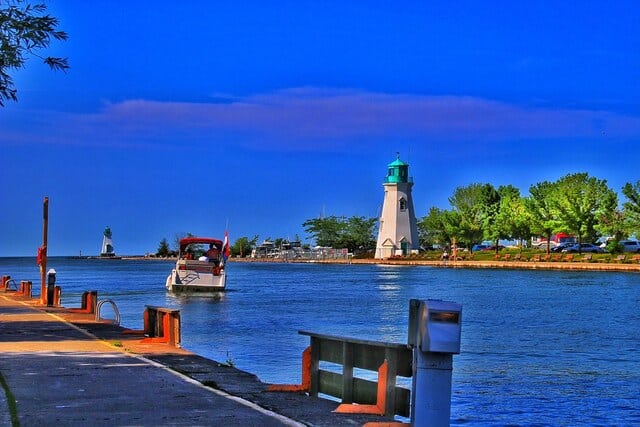 St. Catharines' Iconic Landmarks - Exploring Timeless Treasures