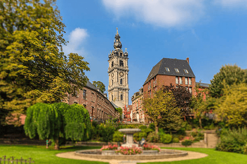 Weather in Mons