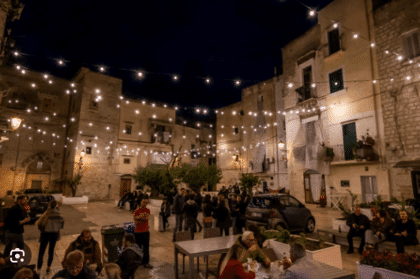 Bari’s Vibrant Nightlife