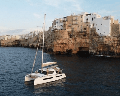 Private Yacht Excursion along the Adriatic Coast