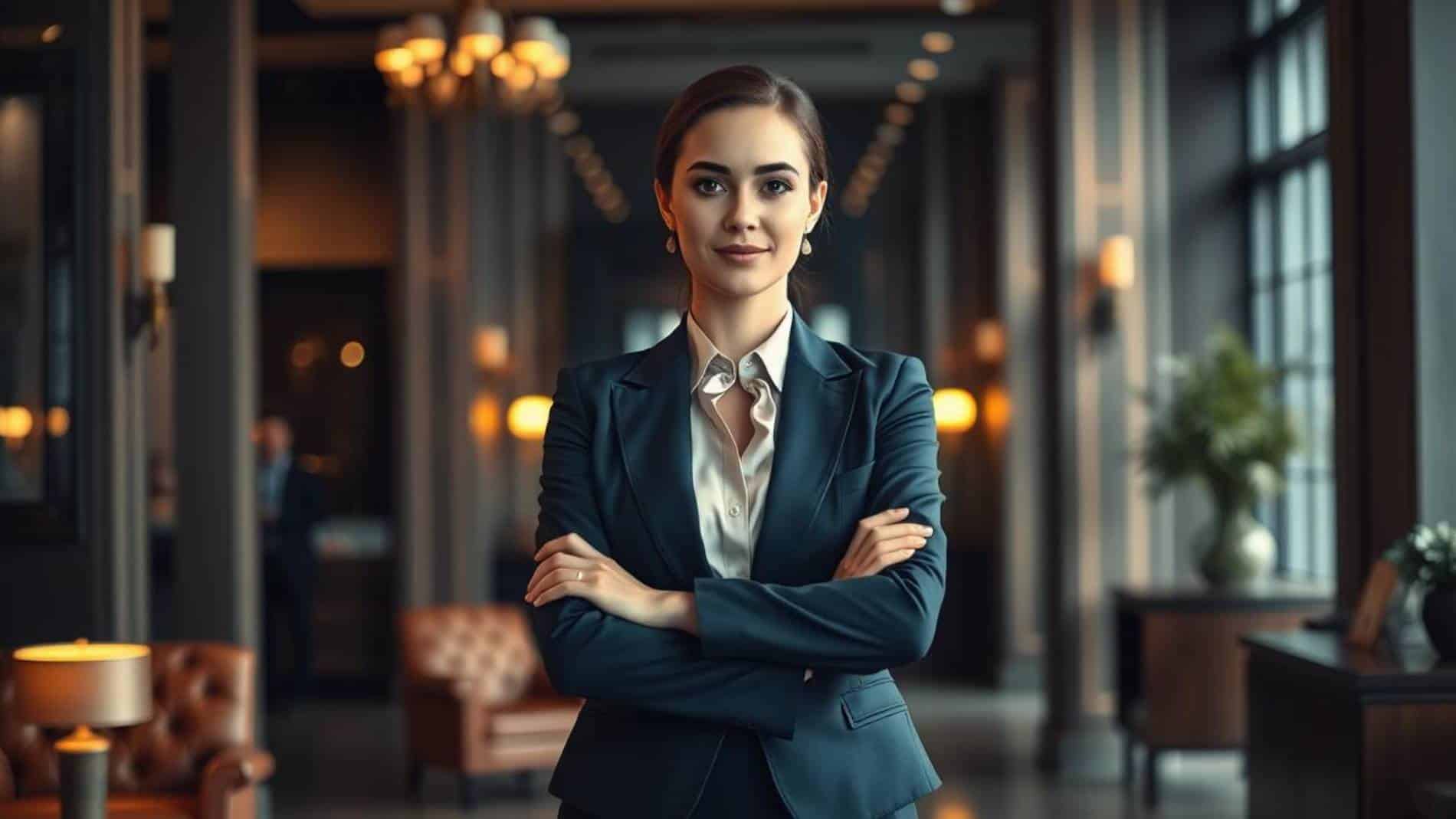 Complimentary personal concierge for travel companions