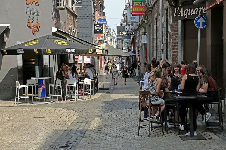 Carre District​ VIP Liège Escorts​