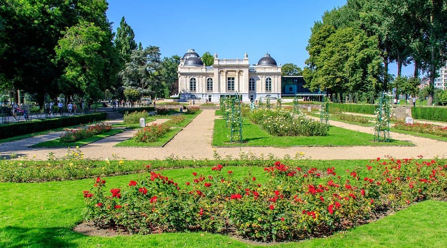 Parc de la Boverie​ VIP Liège Escorts​