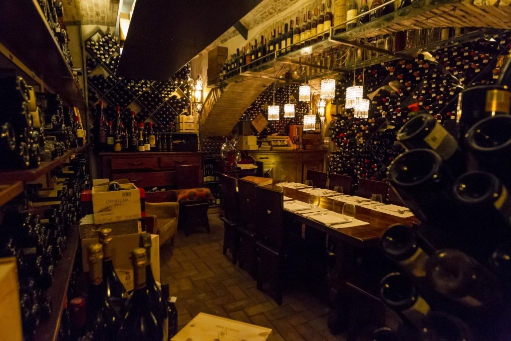Antica Bottega del Vino VIP Companions in Turin
