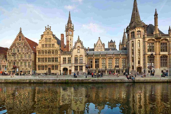 The Gem in Belgium Take Your Mynt Girlfriend Here Elite VIP Companions in Ghent