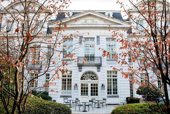 Where to Stay in Ghent Elite VIP Companions in Ghent