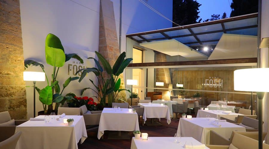 mark fosh High-End Companions in Palma