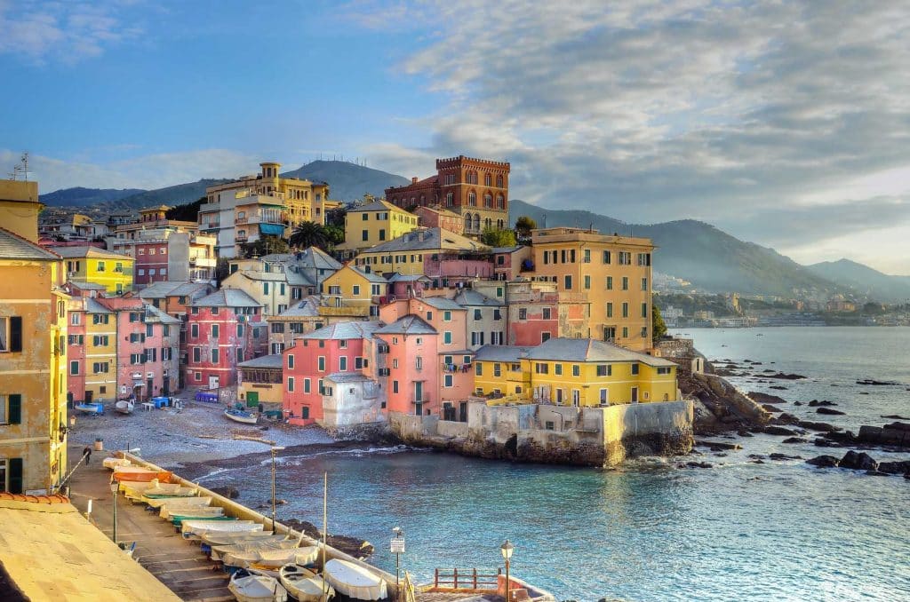 Boccadasse​ VIP Companions in Genoa