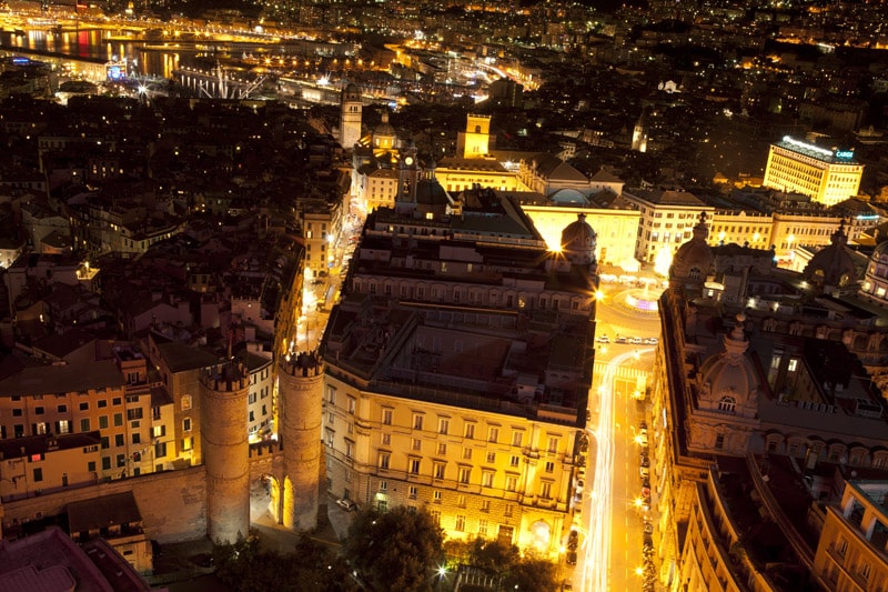 Genoas Exclusive Nightlife​ VIP Companions in Genoa