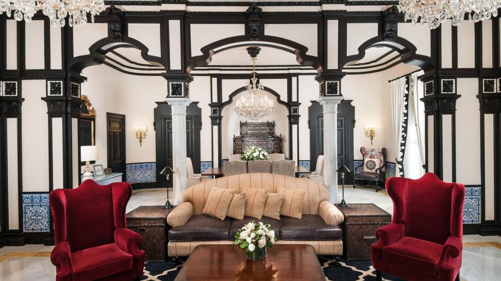 Hotel Alfonso VIP Companions in Seville