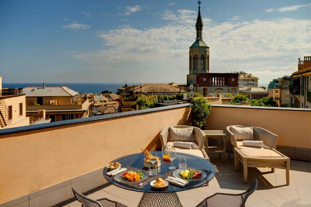 Melia Genoa​ VIP Companions in Genoa
