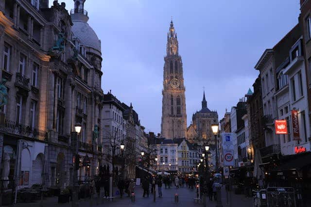 Savor Culinary Delights and Embrace Vibrant Nights in Antwerp​ Upscale Escorts in Antwerp