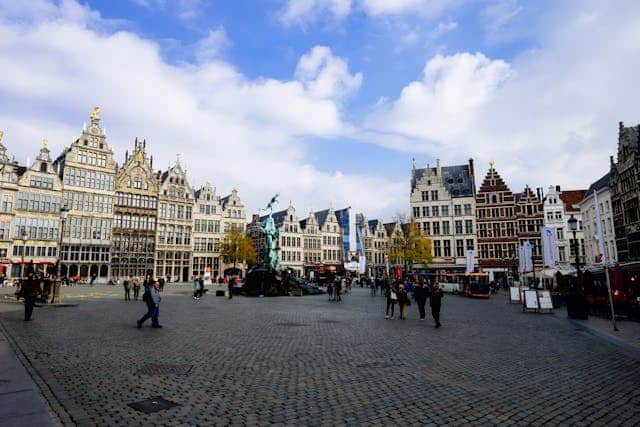 Top Cultural and Historical Highlights in Antwerp​ Upscale Escorts in Antwerp