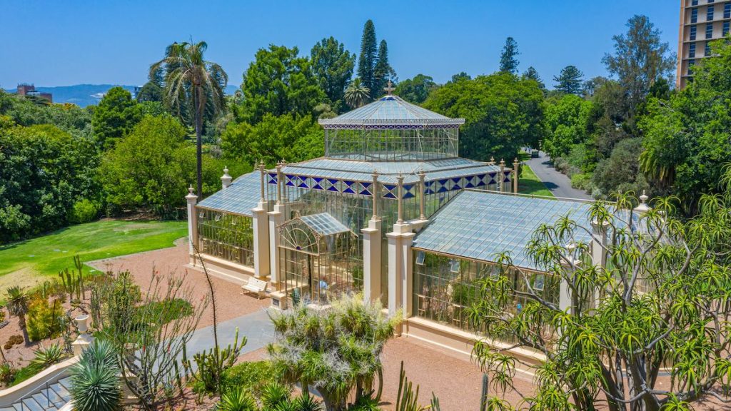 Adelaide Botanic Garden VIP Elite Escort Adelaide