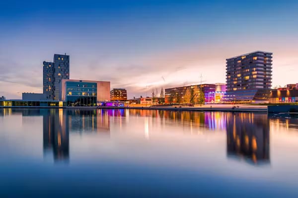 Discover Almere Nightlife with a Stunning Companion High-Class Escorts in Almere
