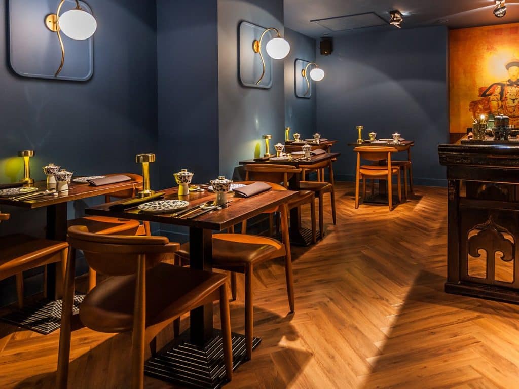 Restaurant Callas VIP Dinner Date Escorts in The Hague