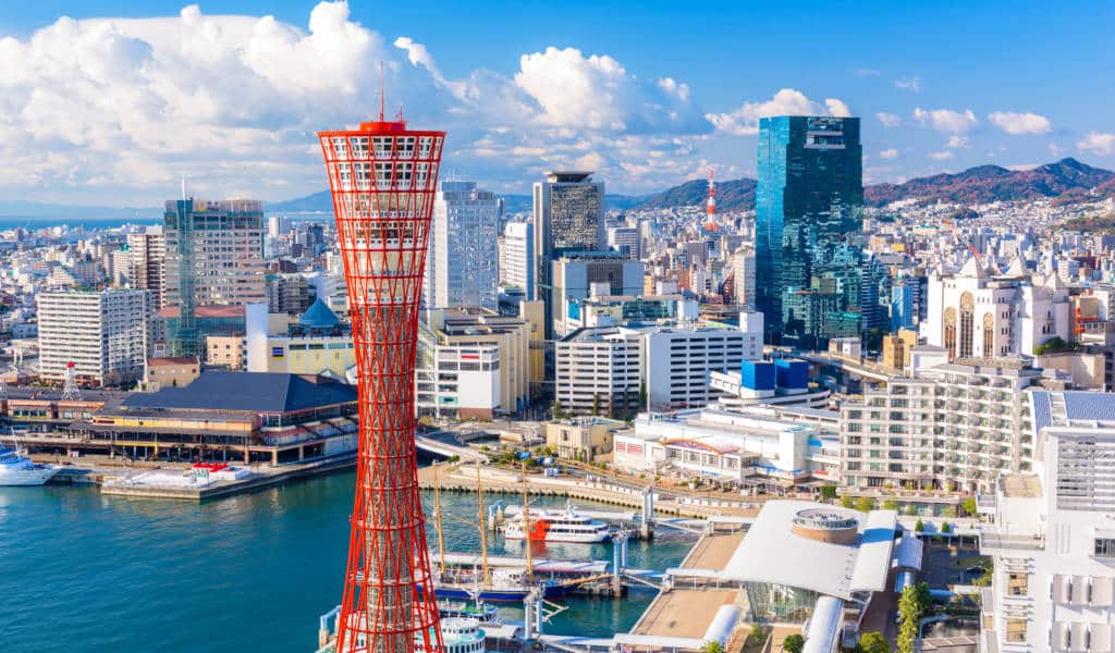 kobe view iStock Sean Pavone 1024x600 1 Luxury Escorts in Kobe
