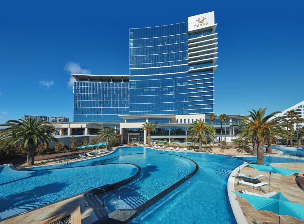 Crown Towers Perth​ Luxury Perth Escorts